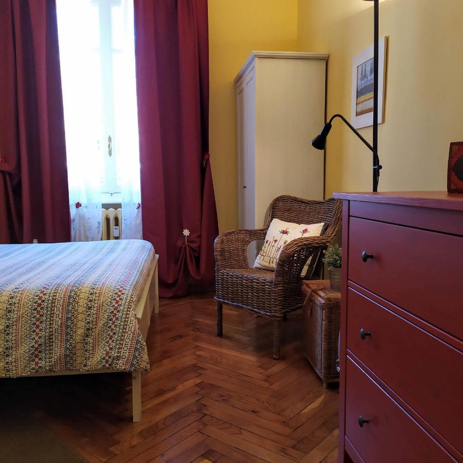 Alma Clara B&B Turin Exterior photo