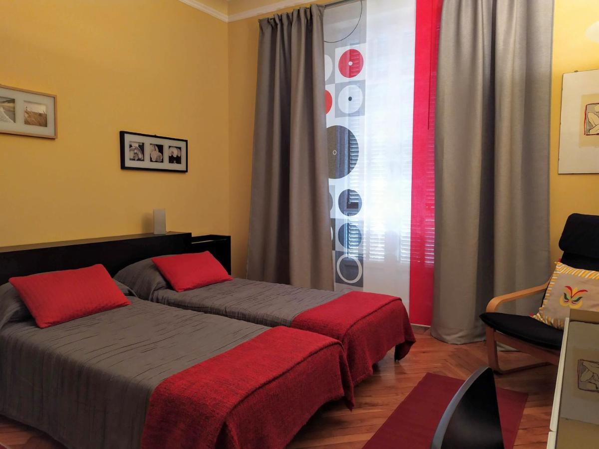 Alma Clara B&B Turin Exterior photo