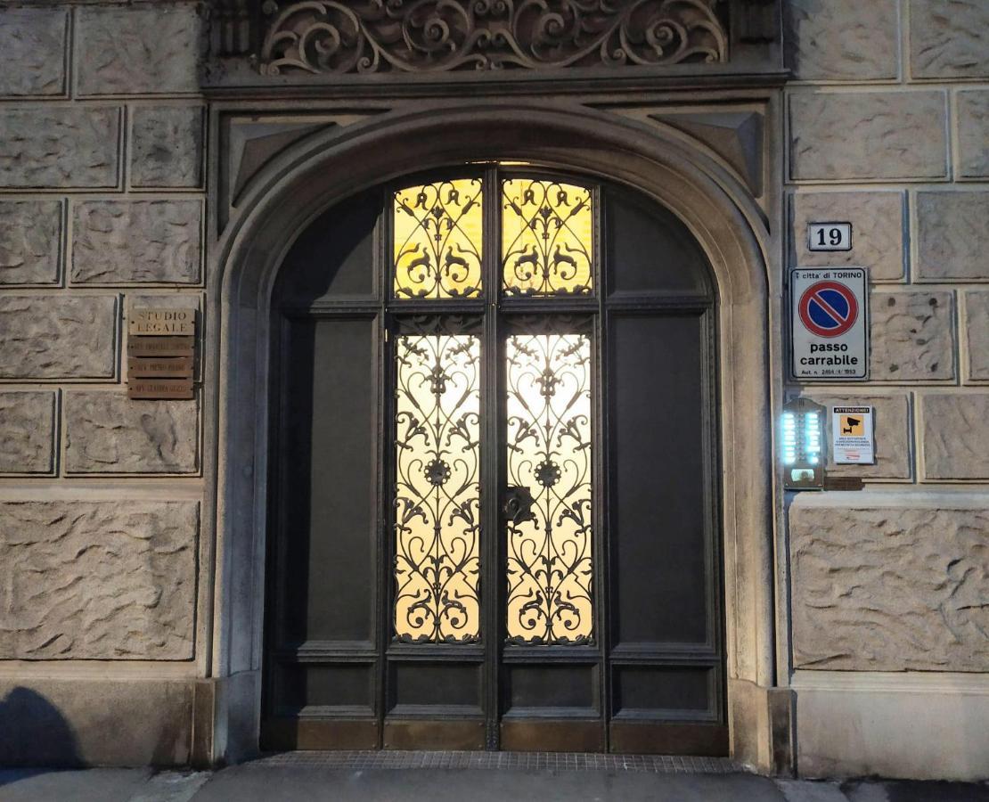 Alma Clara B&B Turin Exterior photo