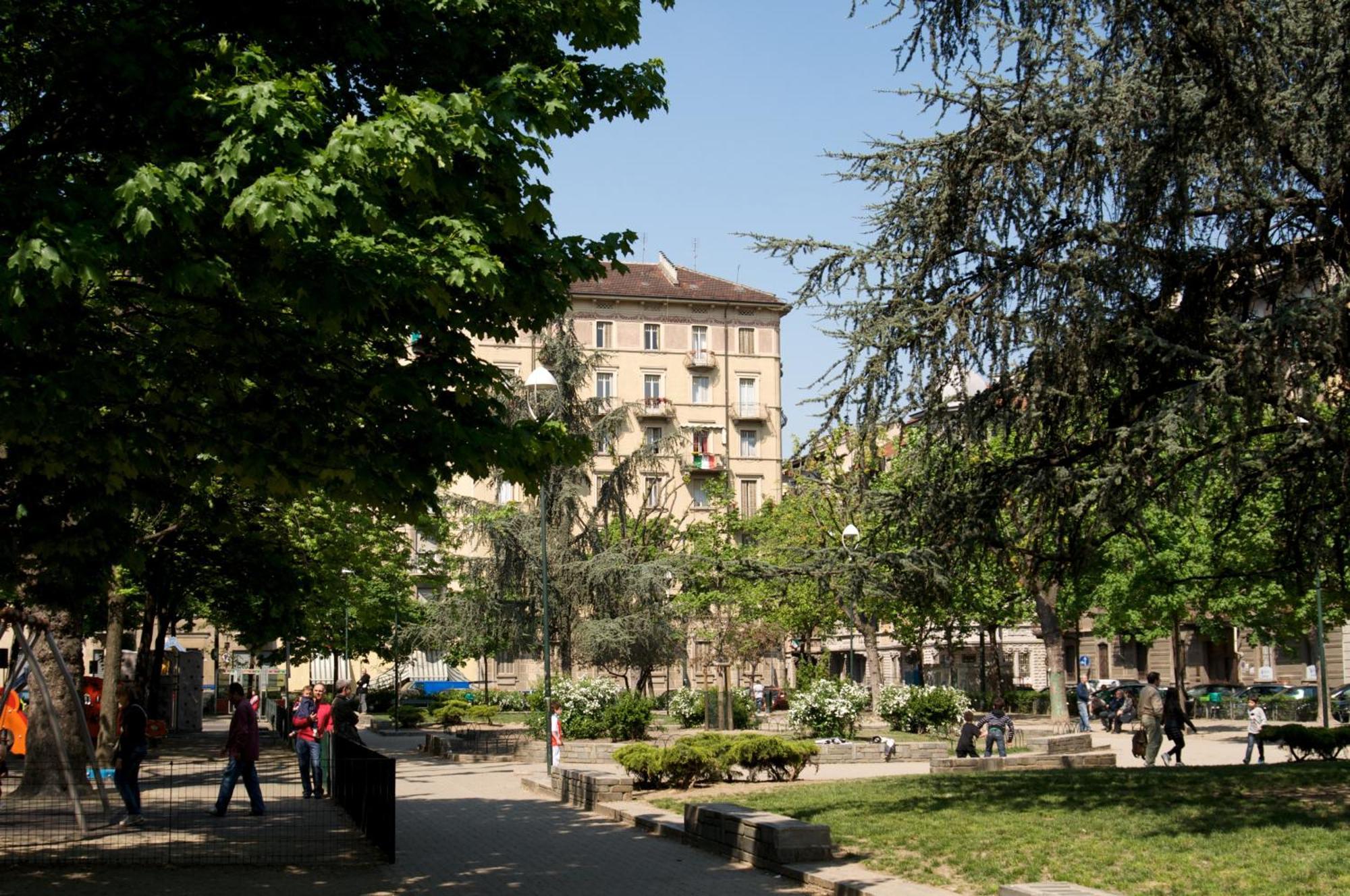 Alma Clara B&B Turin Exterior photo