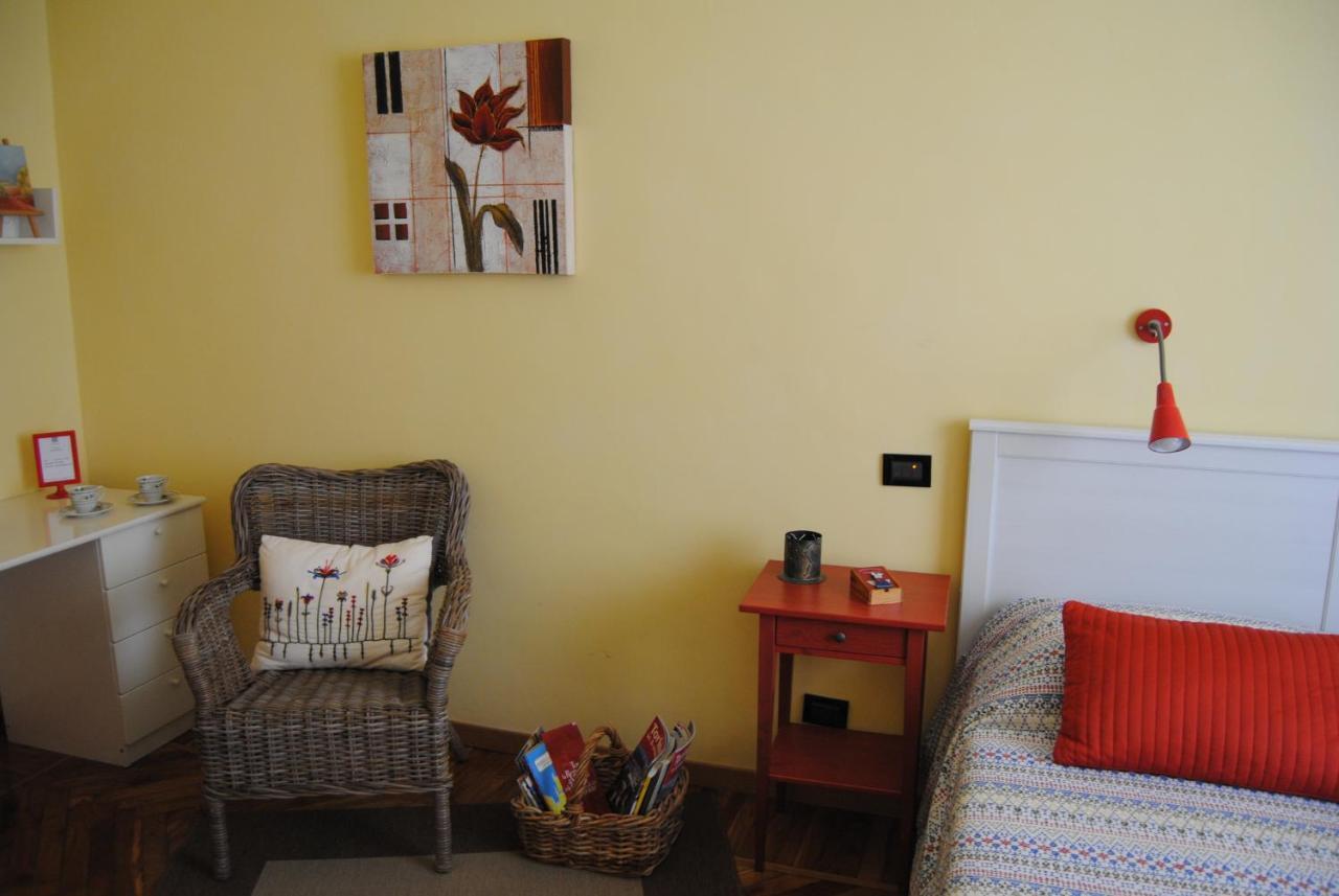 Alma Clara B&B Turin Room photo