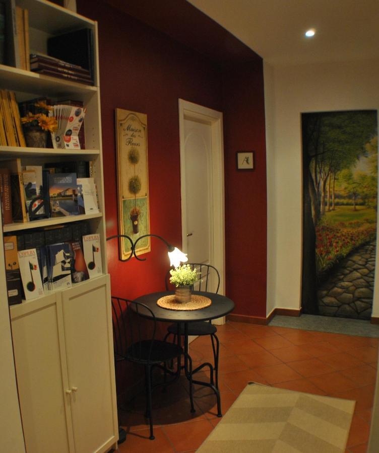 Alma Clara B&B Turin Exterior photo